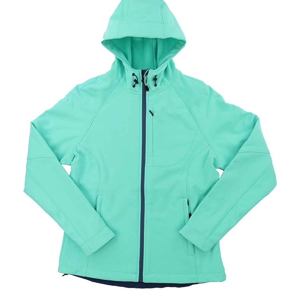 Kirkland Signature Softshell Women's Hood Jacket